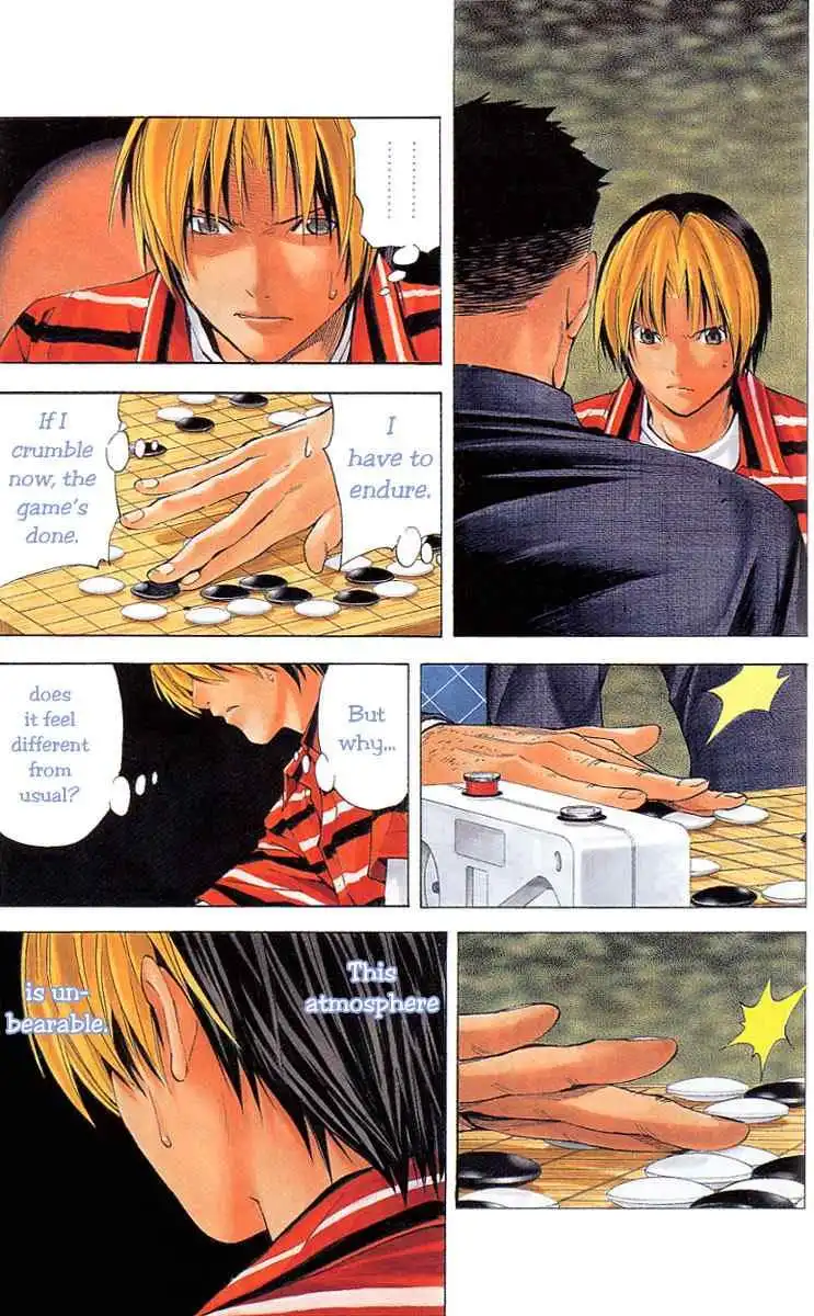 Hikaru no go Chapter 160 18